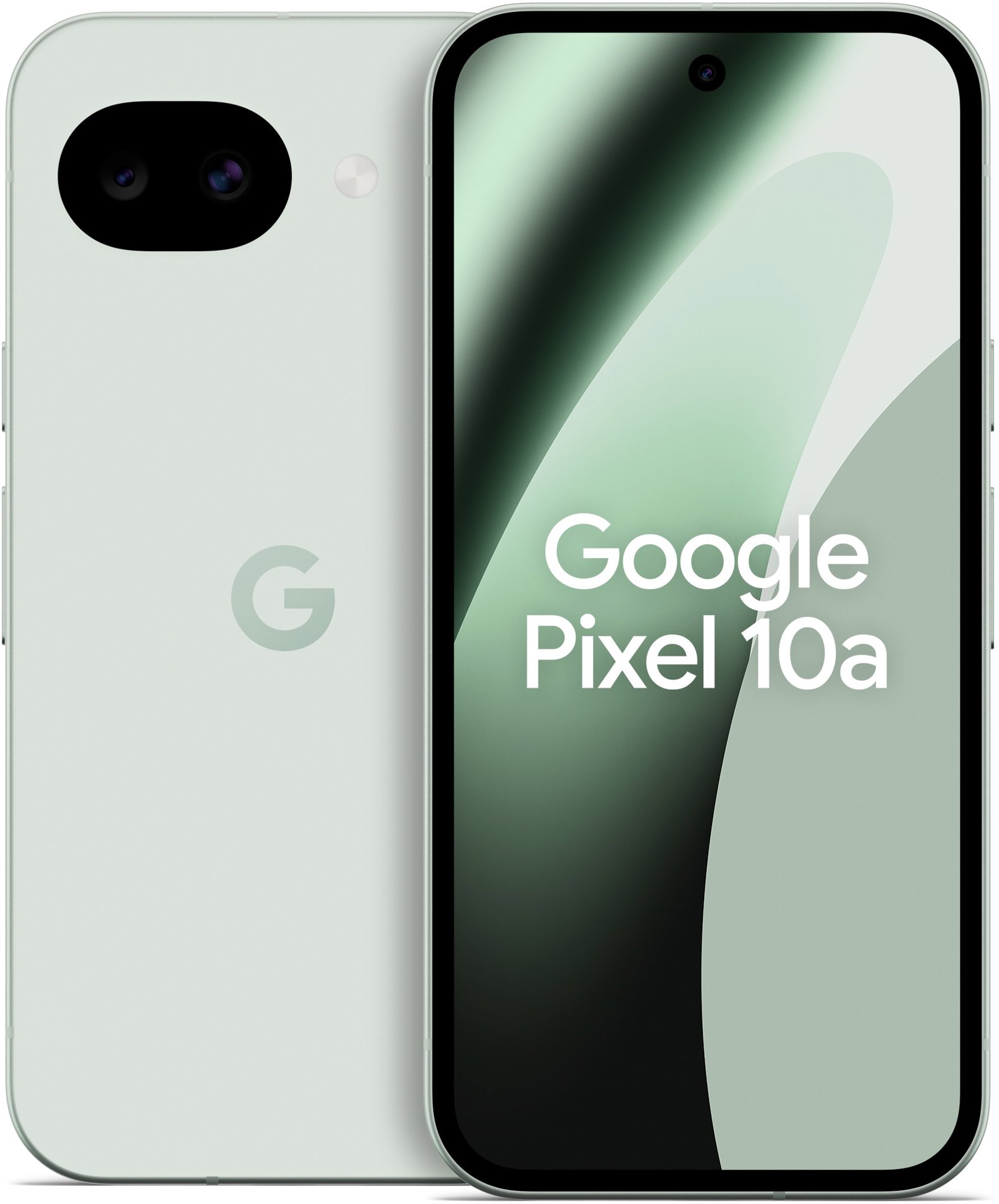 Google Pixel 10a 128 GB Fog