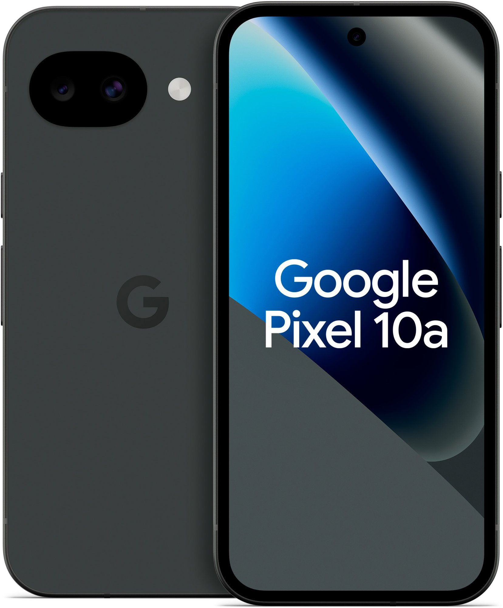 Google Pixel 10a 256 GB Obsidian