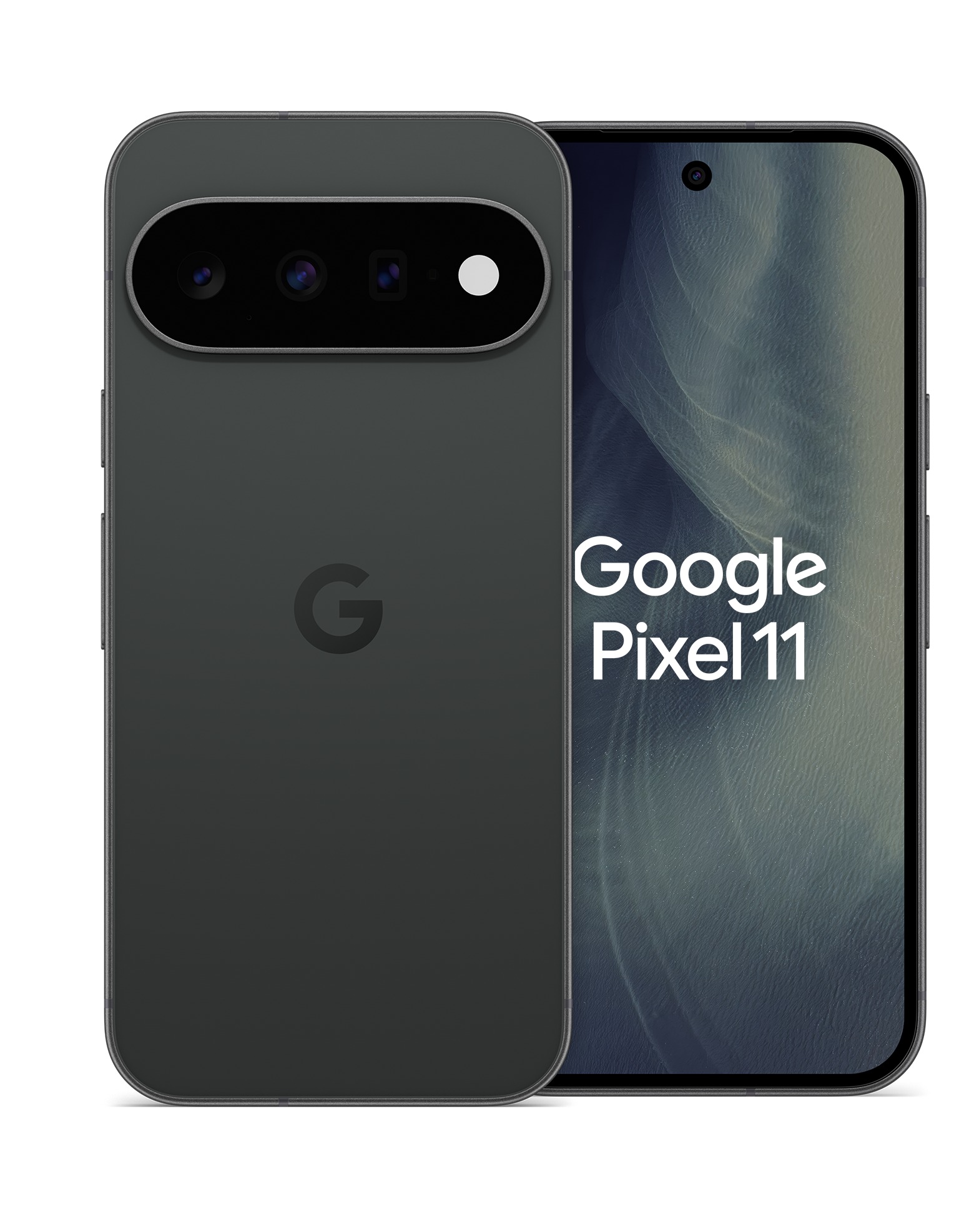 Google Pixel 11 256 GB Obsidian