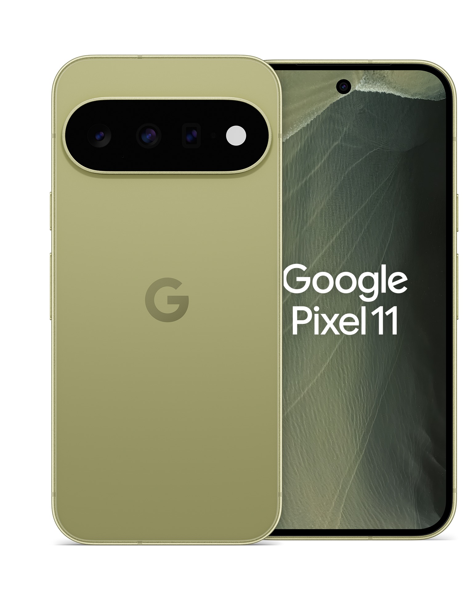 Google Pixel 11 256 GB Pistachio