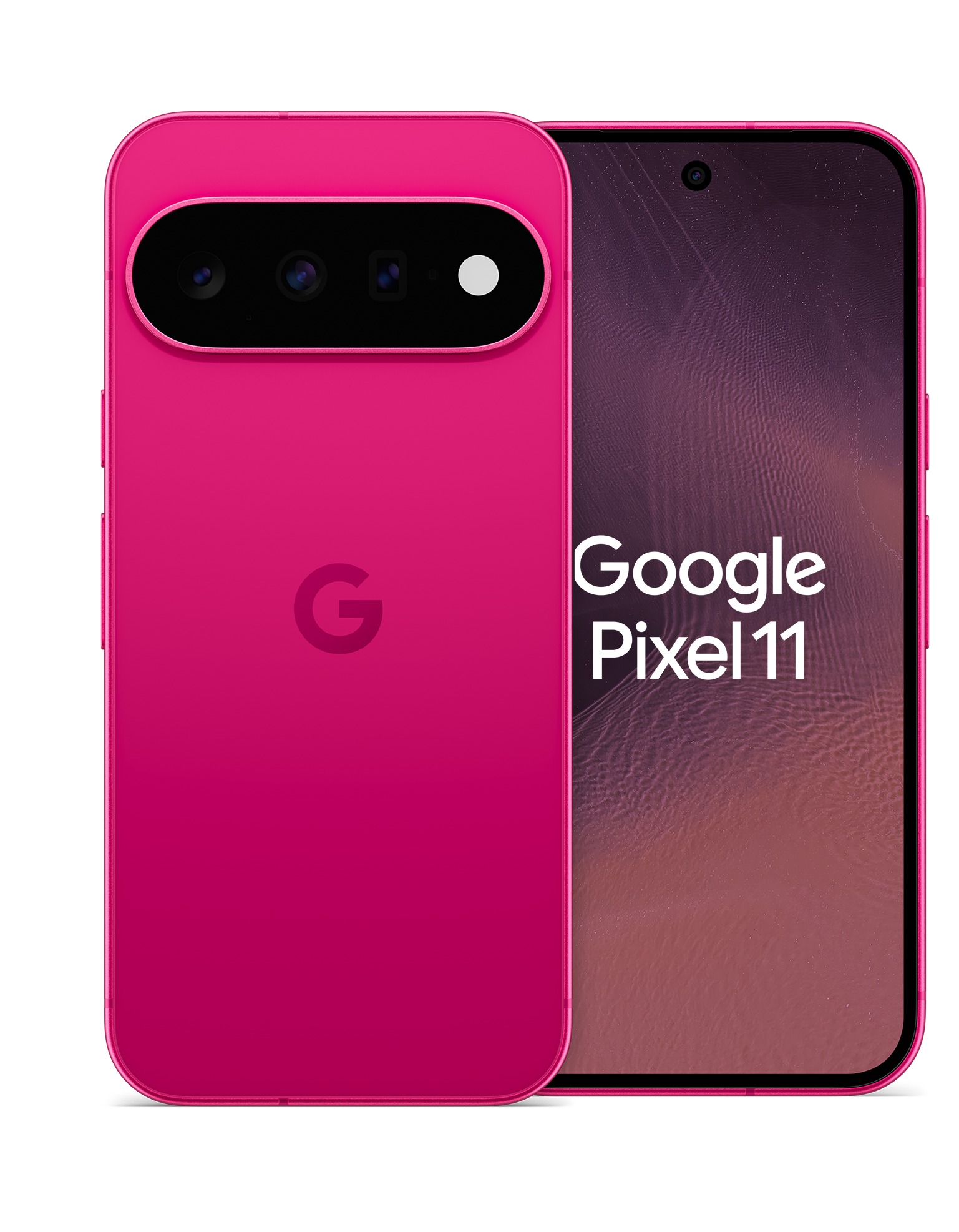 Google Pixel 11 512 GB Hibiscus