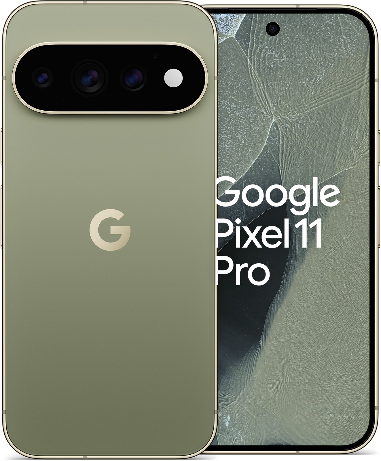 Google Pixel 11 Pro 256 GB Olive