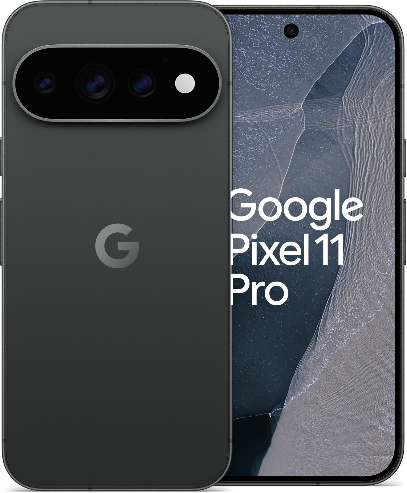 Google Pixel 11 Pro 512 GB Obsidian