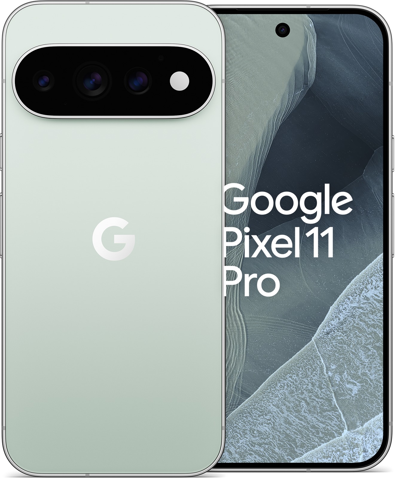 Google Pixel 11 Pro 512 GB Fog
