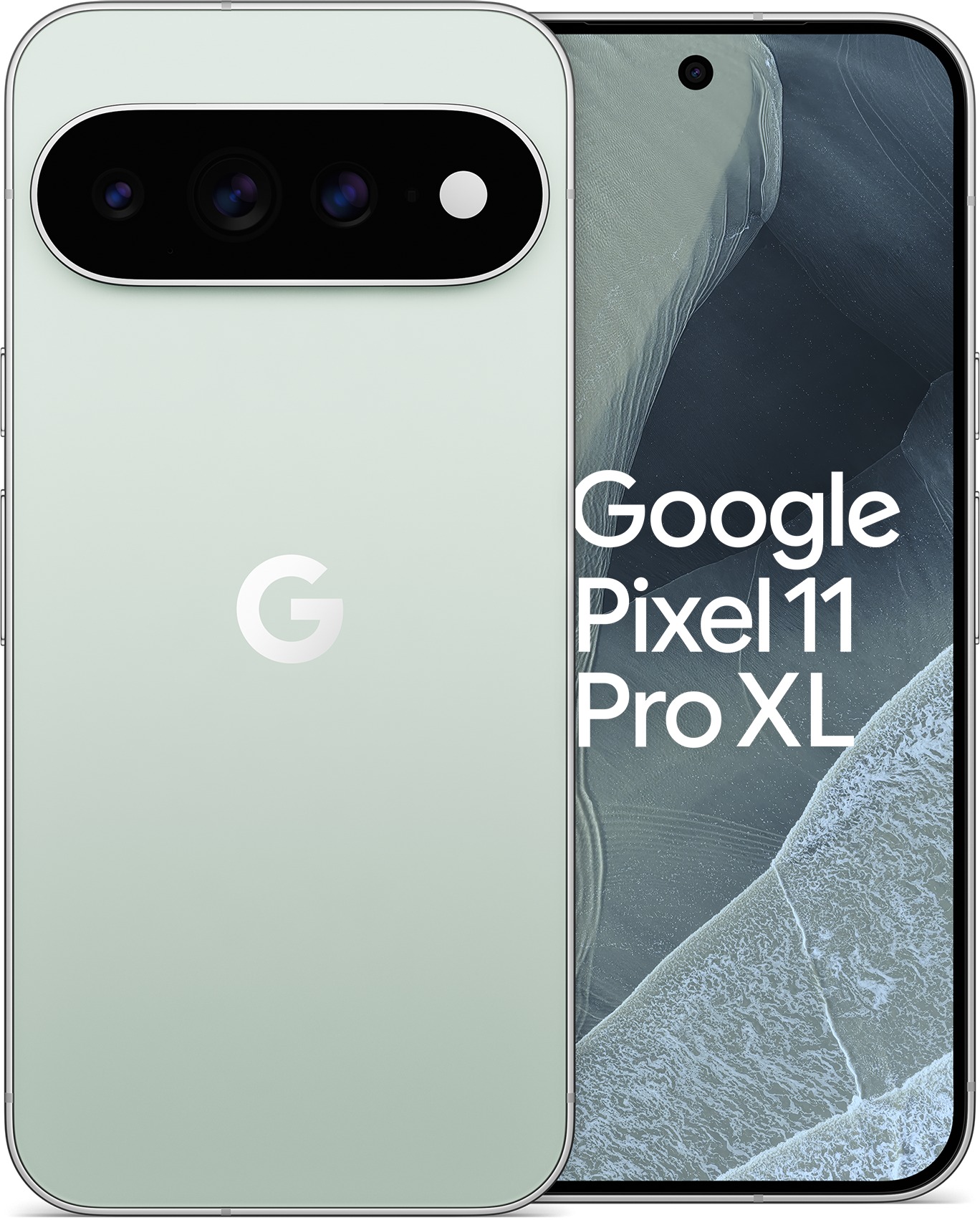 Google Pixel 11 Pro XL 512 GB Fog
