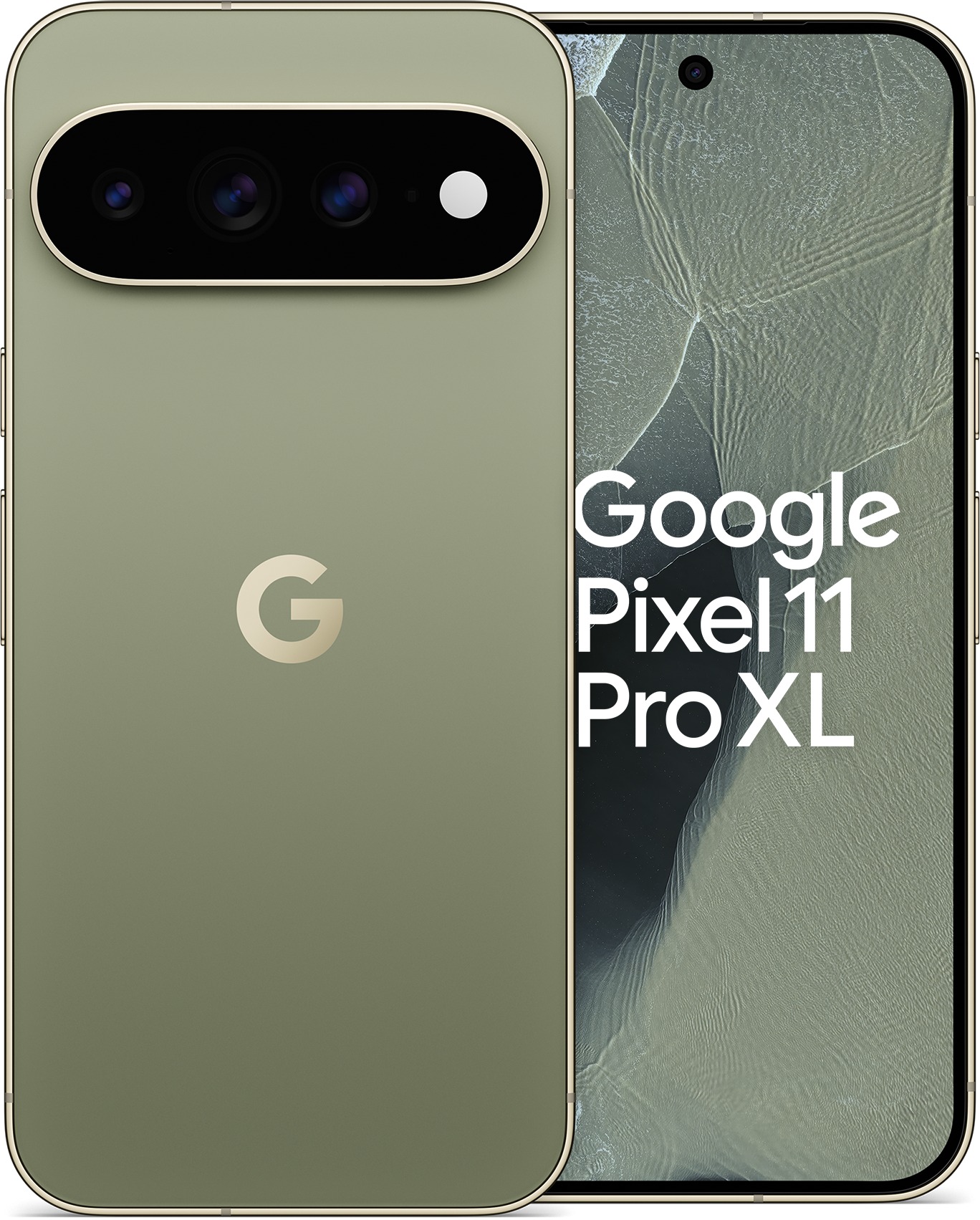 Google Pixel 11 Pro XL 512 GB Olive