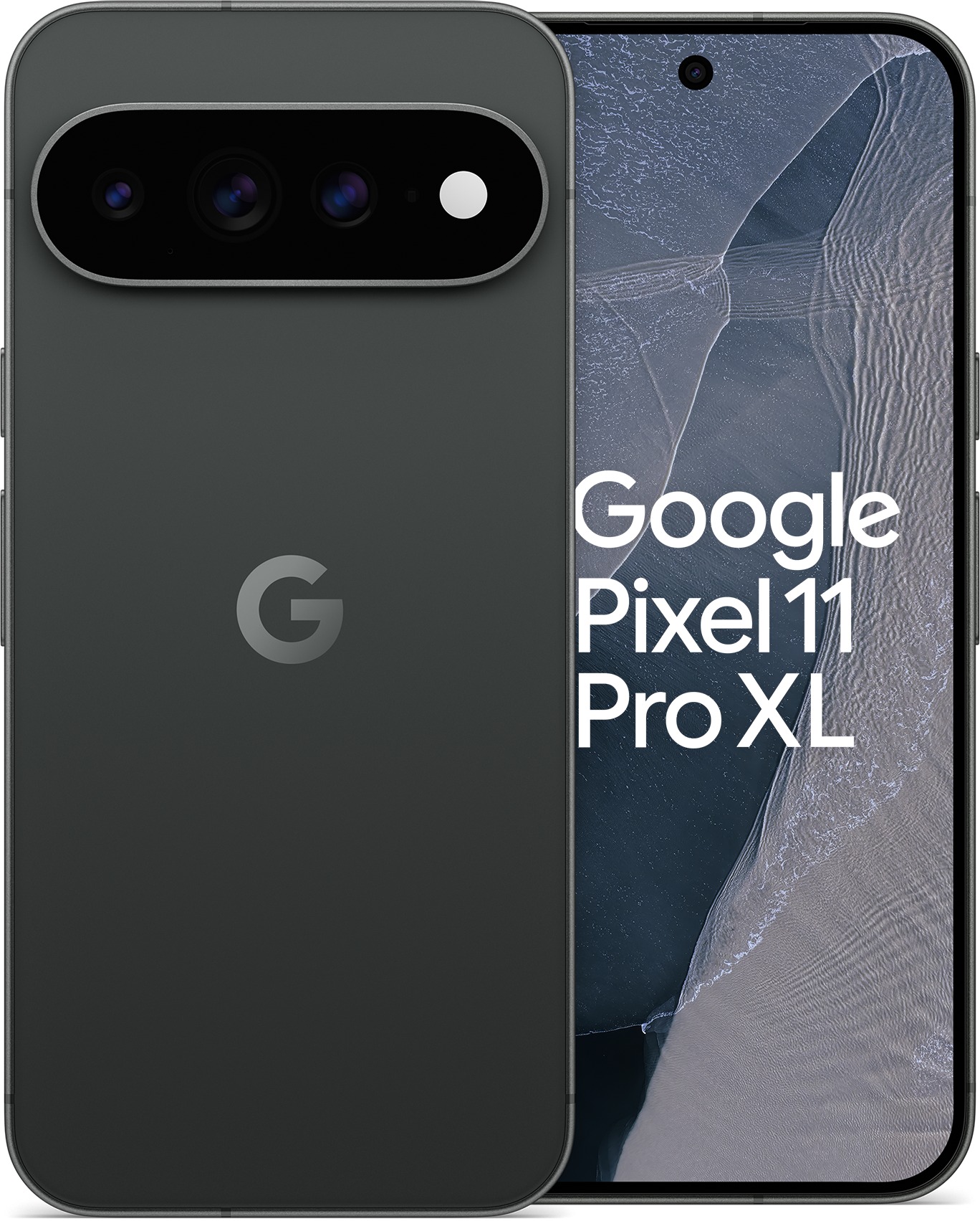 Google Pixel 11 Pro XL 1 TB Obsidian