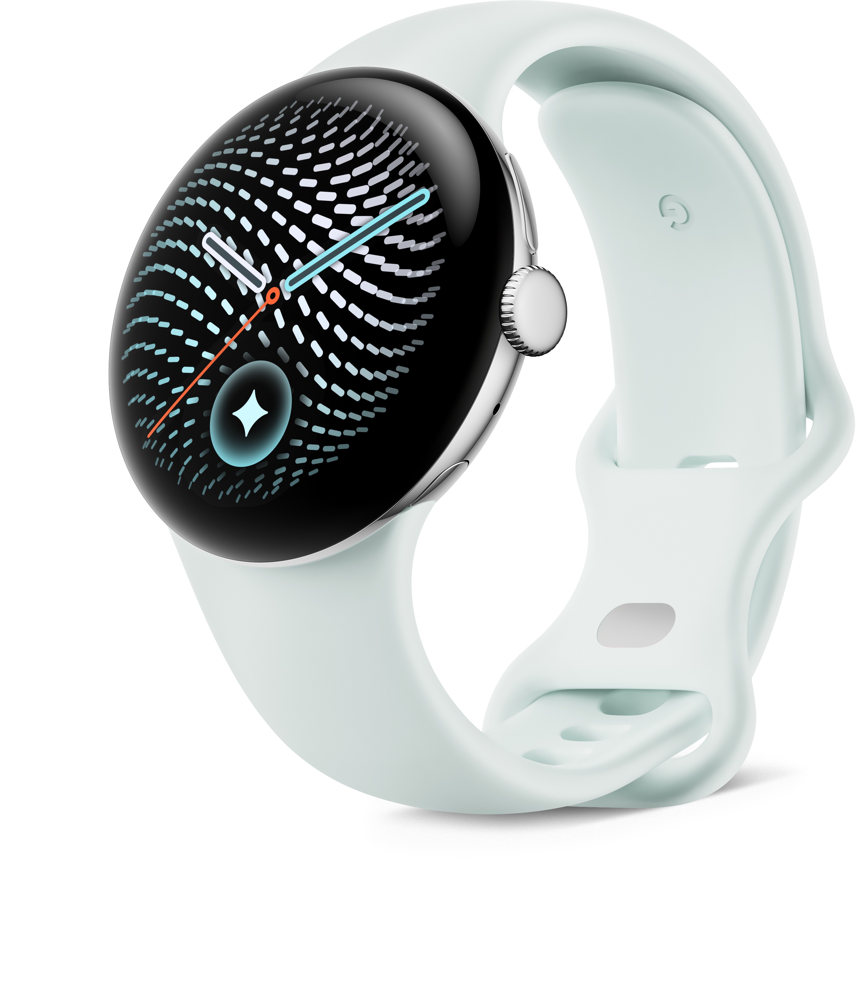 Google Pixel Watch 5, 41 mm Fog