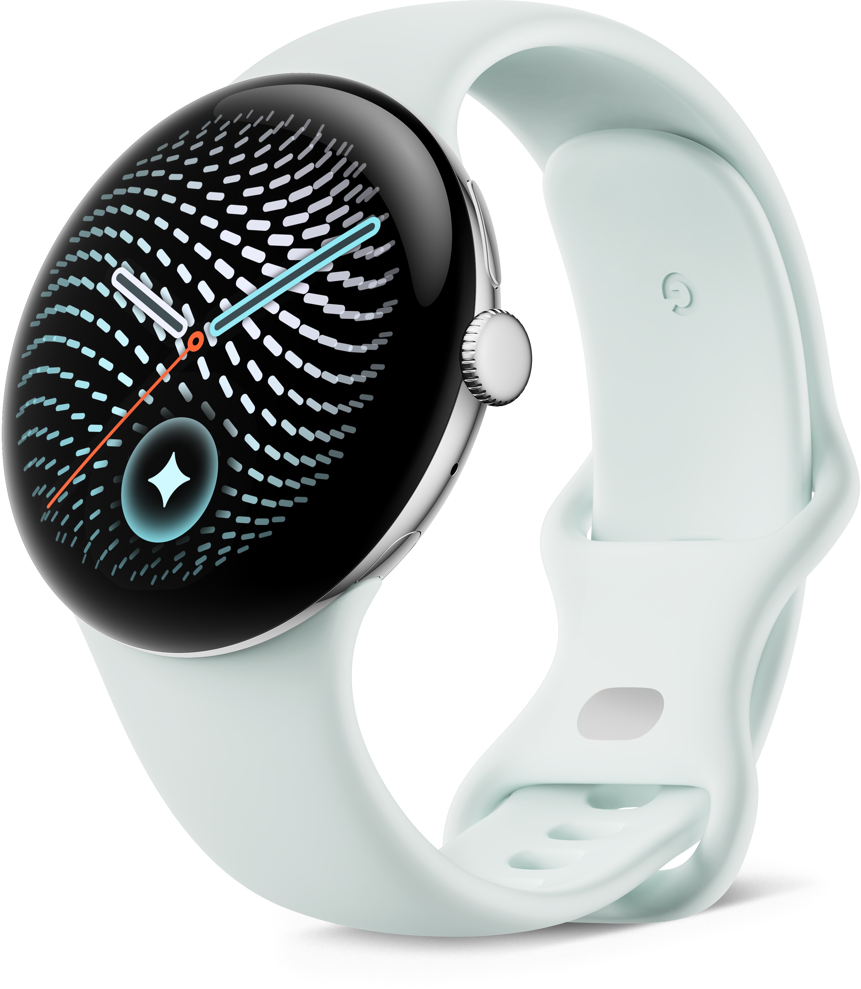 Google Pixel Watch 5 45 mm Fog