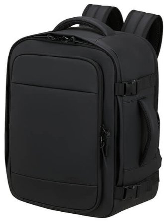 American Tourister Take2Cabin Casual Backpack MS Mono 15.6" Black