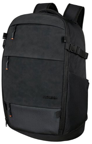 American Tourister Pacepro Laptop Backpack 17.3" Flash Black