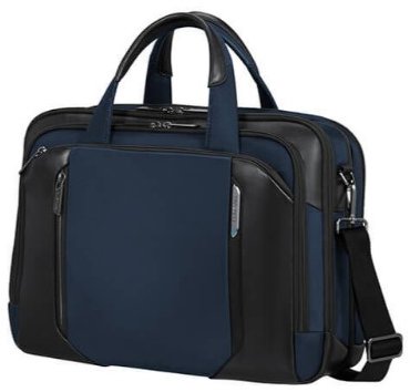 Samsonite SPECTROLITE 4.0 Laptop Briefcase 15,6" EXP Blue