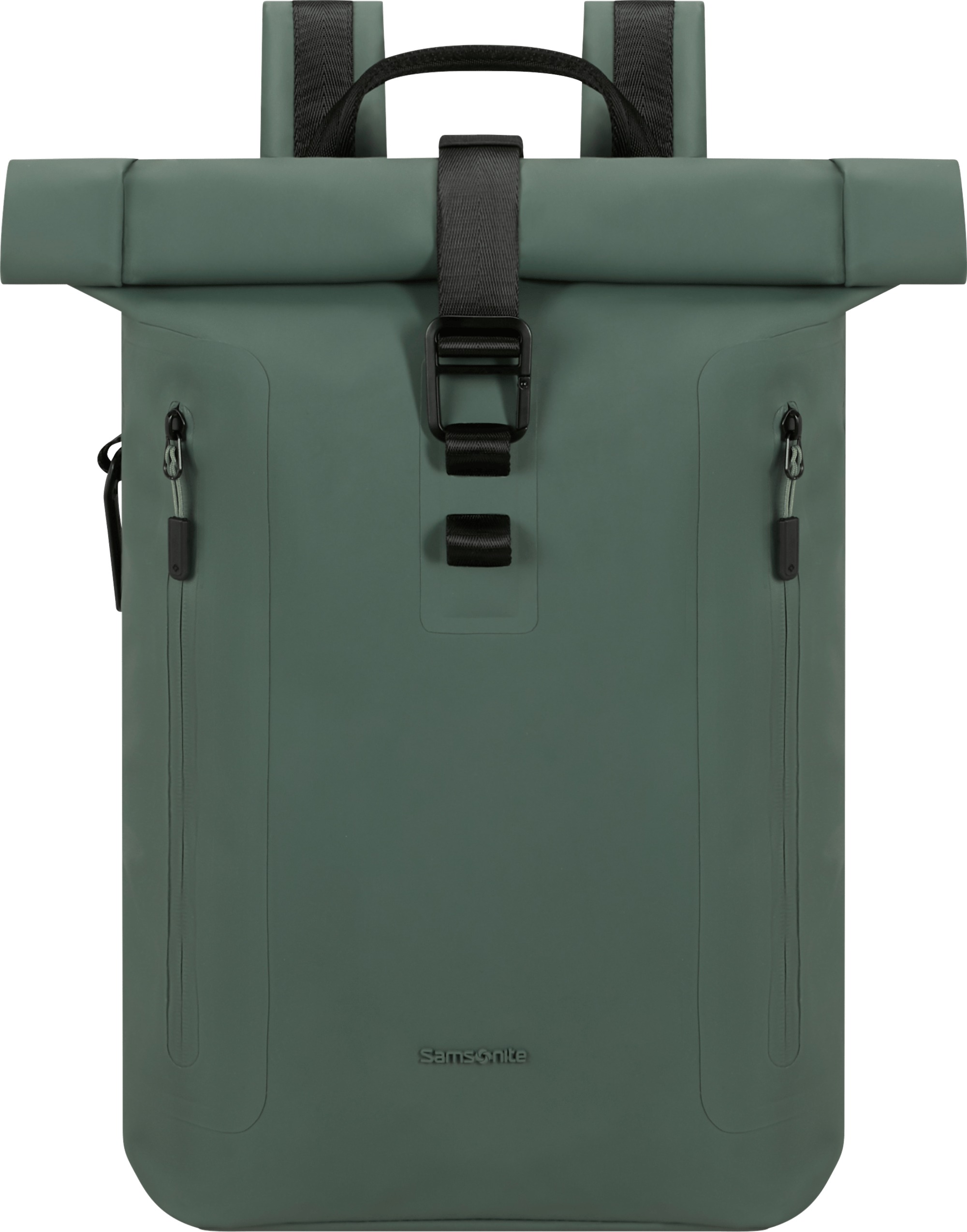 Samsonite COATIFY BIZ Rolltop Backpack 14.1" Green