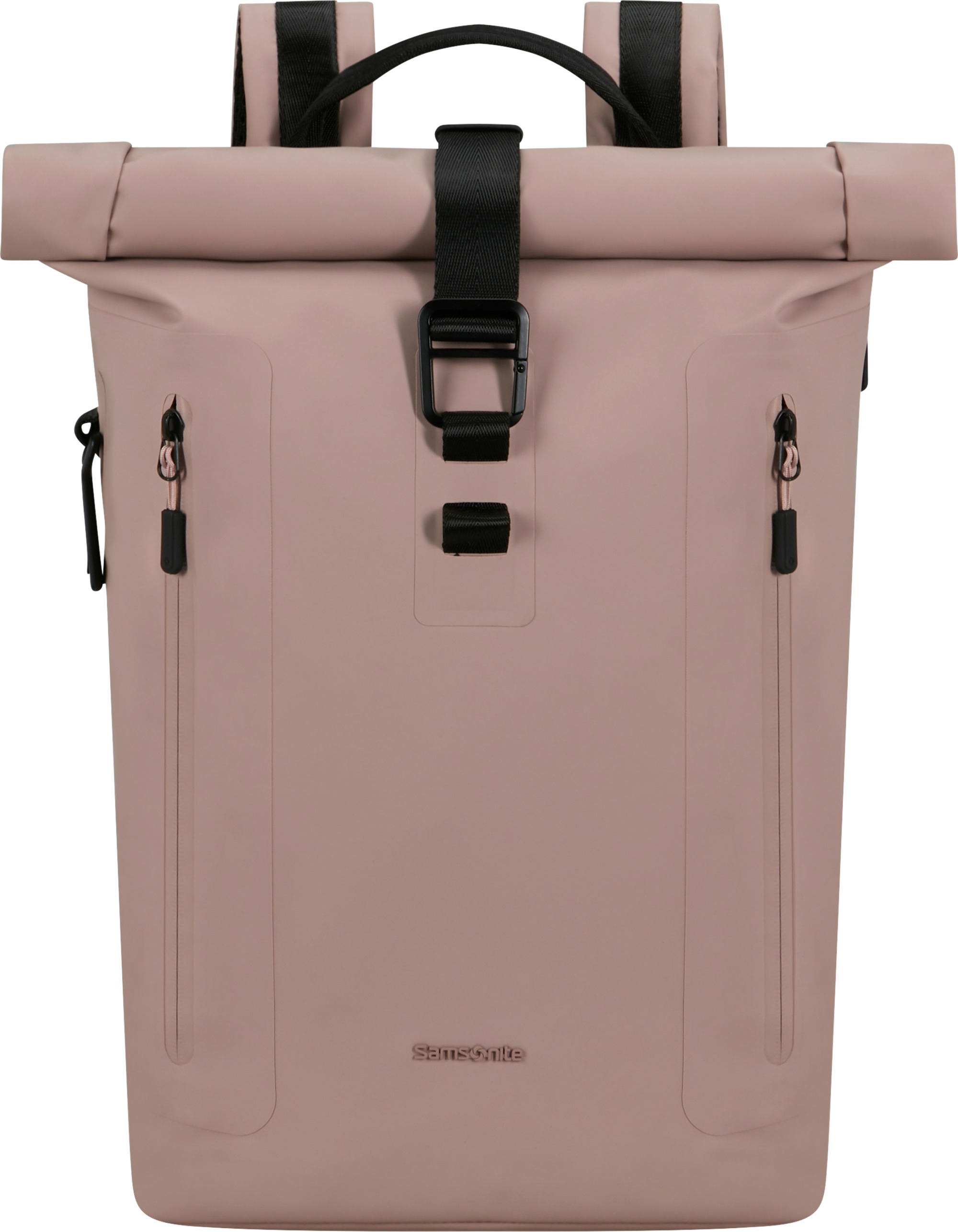 Samsonite COATIFY BIZ Rolltop Backpack 14,1" Rose