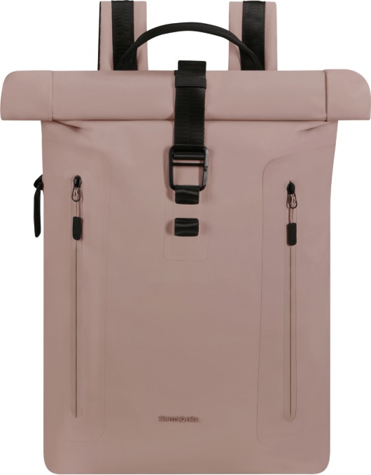 Samsonite COATIFY BIZ Rolltop Backpack 15,6" Rose