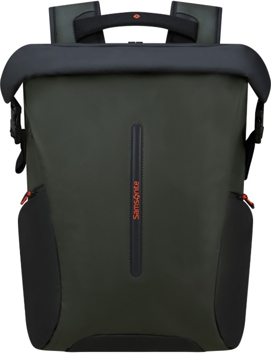 Samsonite ECODIVER Rolltop Backpack L Climbing Ivy