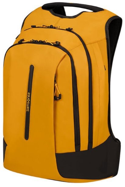 Samsonite ECODIVER Laptop Backpack L 17,3" Yellow