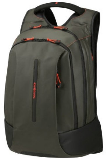 Samsonite ECODIVER Laptop Backpack L 17,3" Climbing Ivy