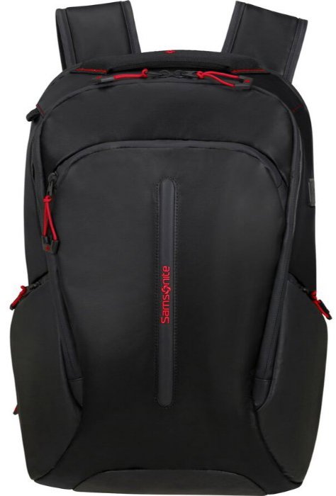 Samsonite ECODIVER Urban Laptop Backpack M USB 15,6" Black
