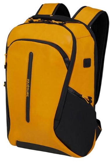 Samsonite ECODIVER Urban Laptop Backpack M USB 15,6" Yellow
