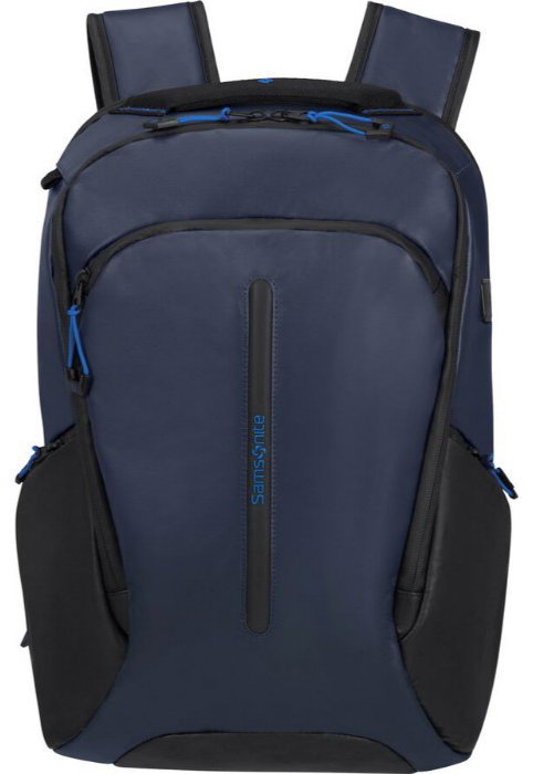 Samsonite ECODIVER Urban Laptop Backpack M USB 15,6" Blue Nights