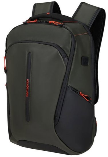 Samsonite ECODIVER Urban Laptop Backpack M USB 15,6" Climbing Ivy