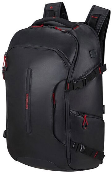 Samsonite ECODIVER Travel Backpack S 38L 17,3" Black