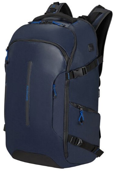 Samsonite ECODIVER Travel Backpack S 38L 17,3" Blue Nights