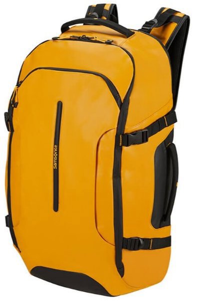 Samsonite ECODIVER Travel Backpack M 55L 17,3" Yellow