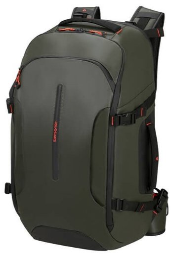 Samsonite ECODIVER Travel Backpack M 55L 17,3" Climbing Ivy