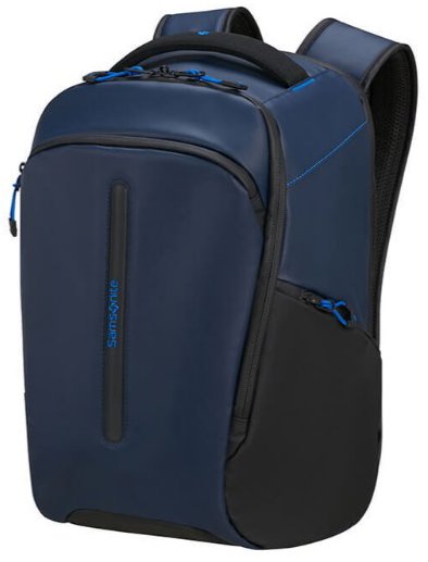 Samsonite ECODIVER Laptop Backpack XS 14" Blue Nights