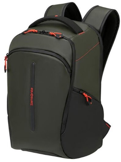 Samsonite ECODIVER Laptop Backpack XS 14" Climbing Ivy