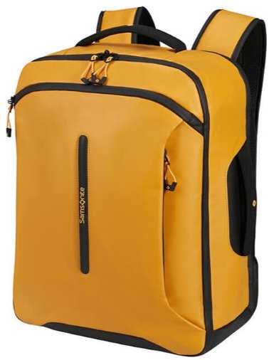 Samsonite ECODIVER Laptop Backpack M Underseater 15,6" Yellow