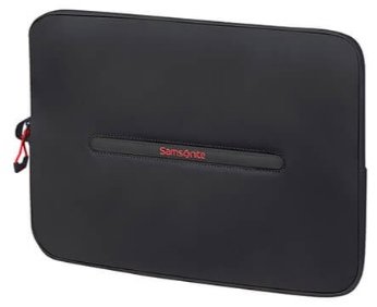 Samsonite Ecodiver Add-Ons Laptop Sleeve 15.6” Black