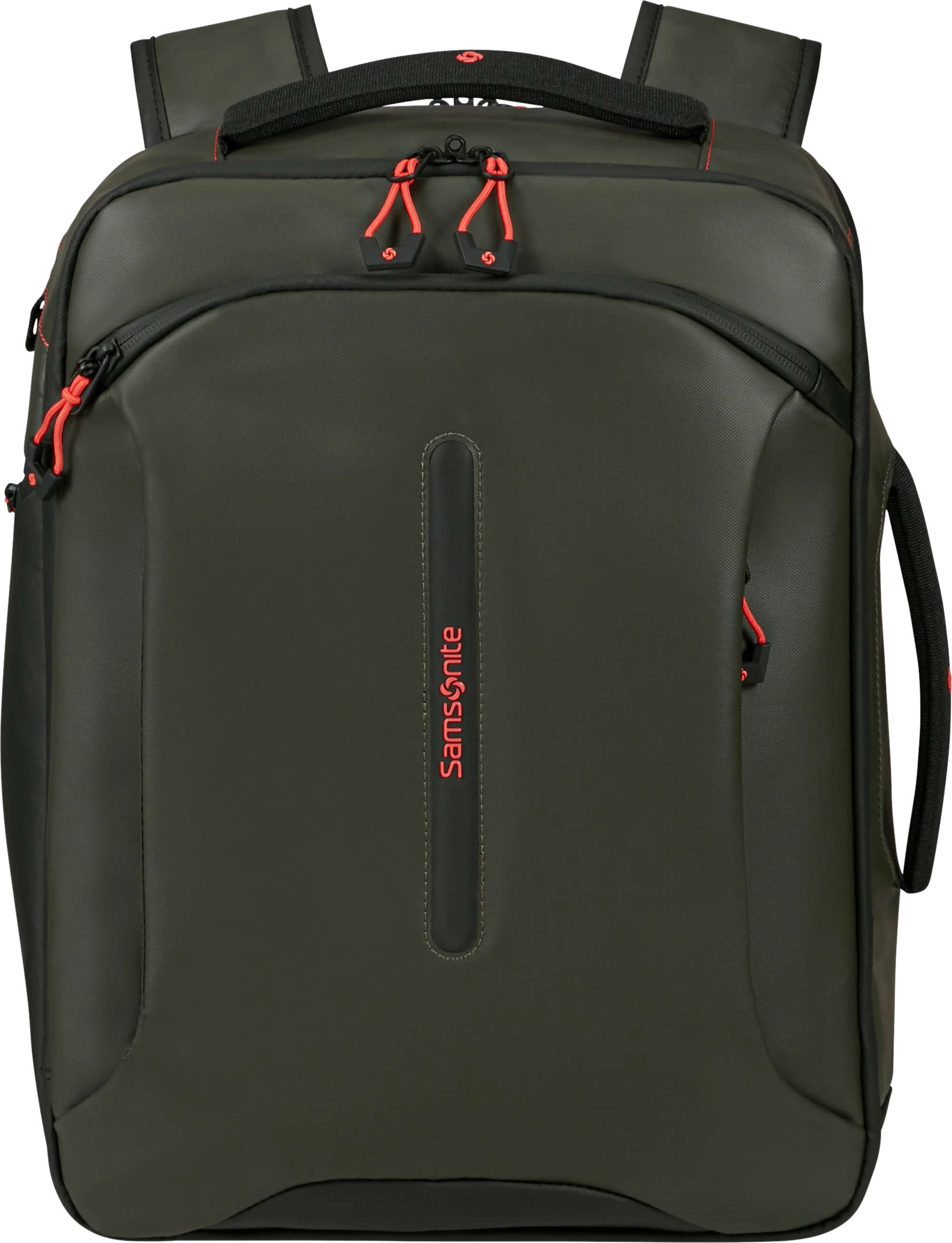 Samsonite ECODIVER Laptop Backpack S Underseater 15.6" Climbing Ivy