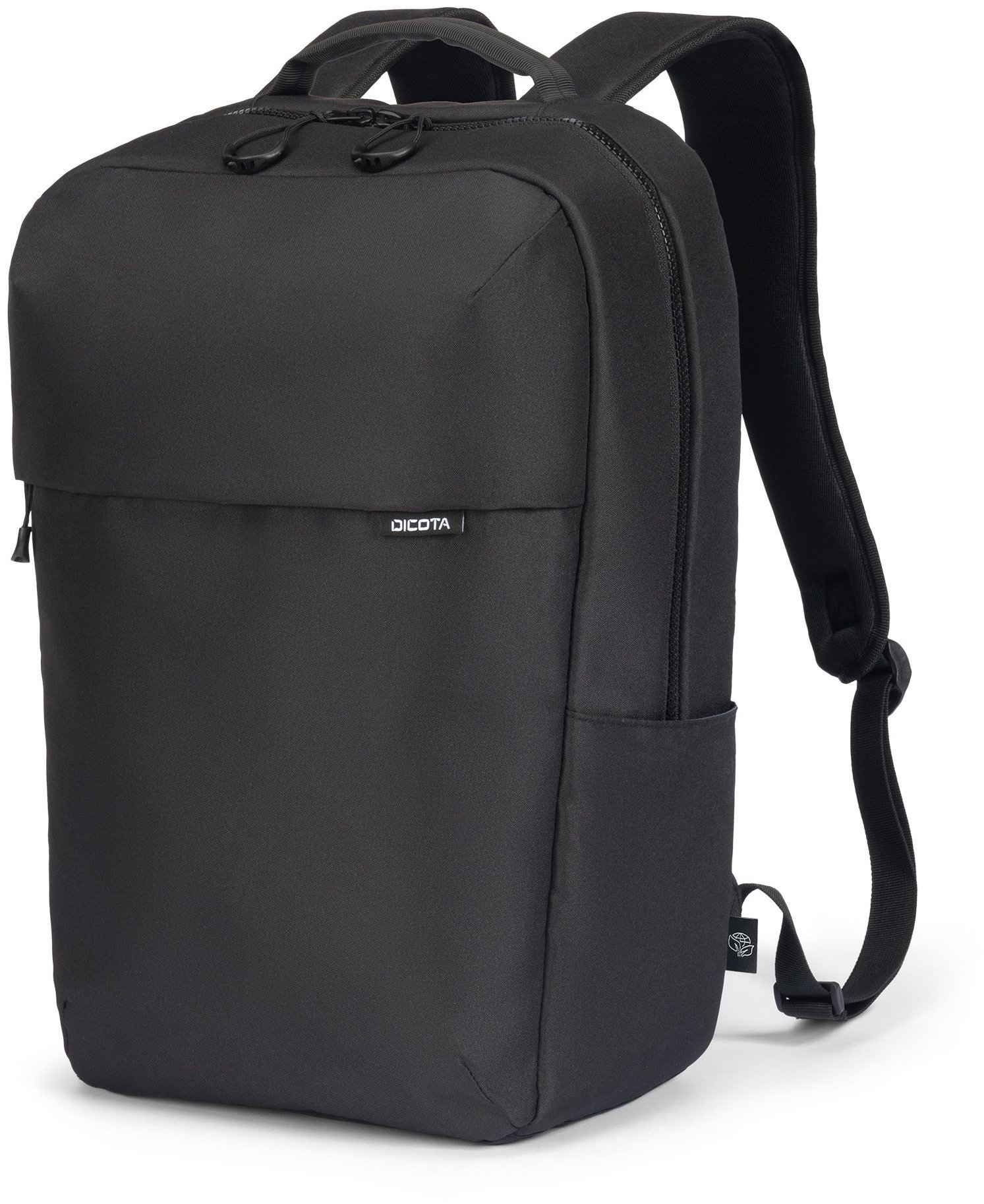 Dicota Backpack COMMUTER 13 – 16", Black