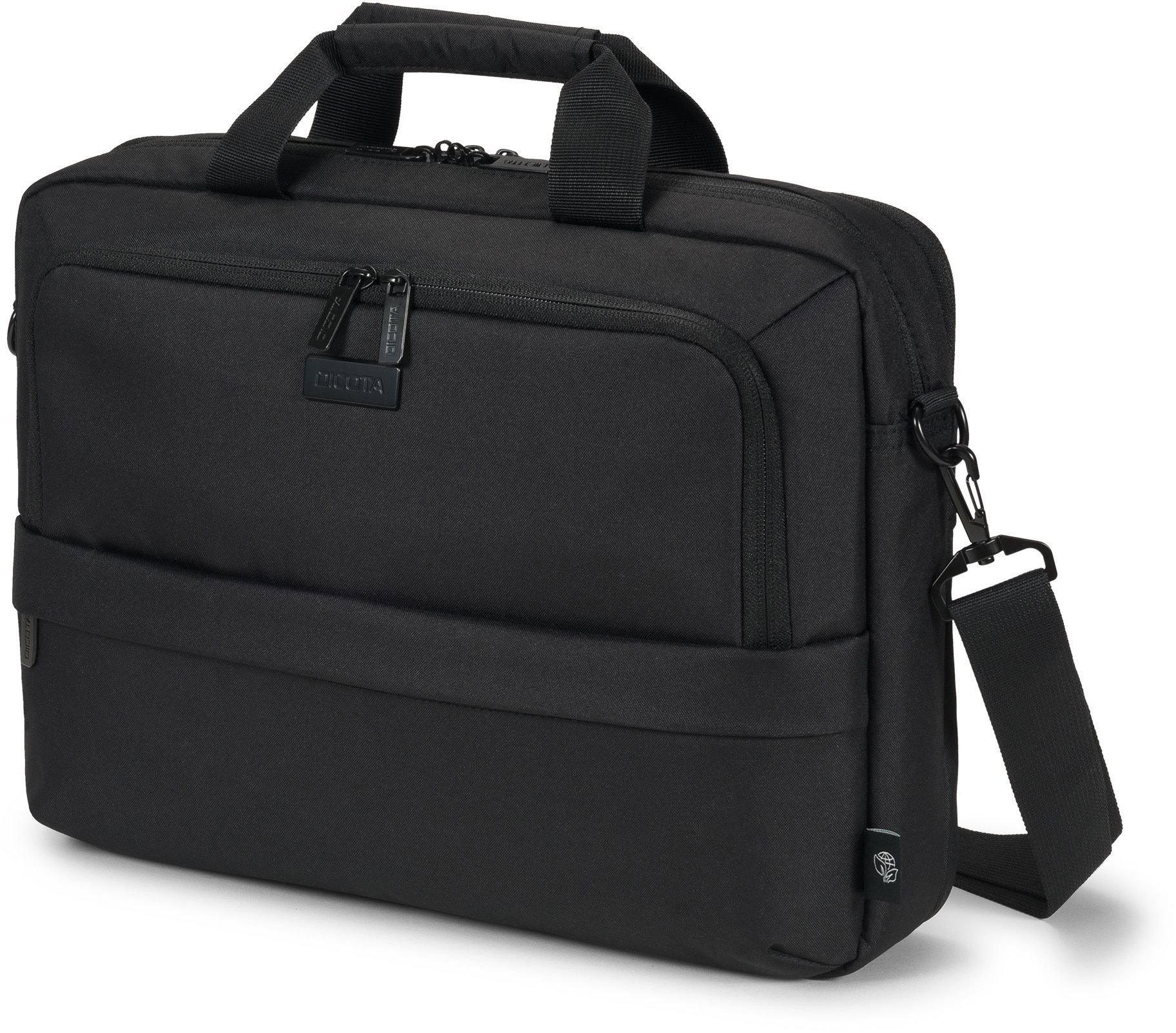 Dicota Top Traveller Eco CORE 13 –14,1", Black
