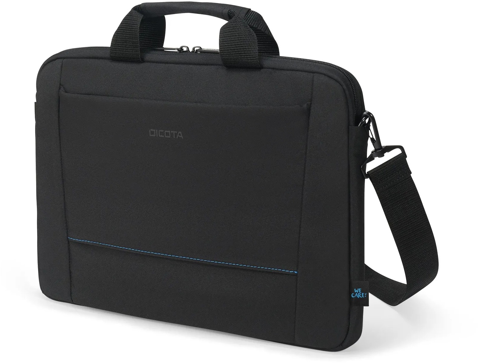 DICOTA Slim Case TWO 14 – 16" čierna