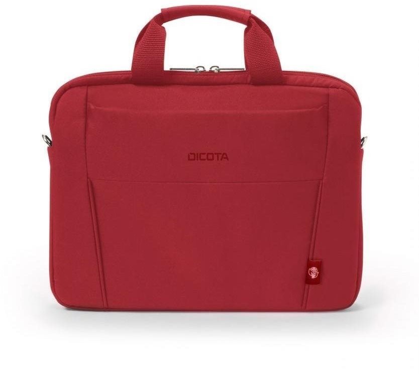 Dicota Eco Slim Case BASE 13" - 14,1" červená