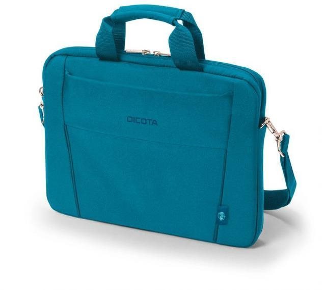 Dicota Eco Slim Case BASE 13" – 14,1" modrá