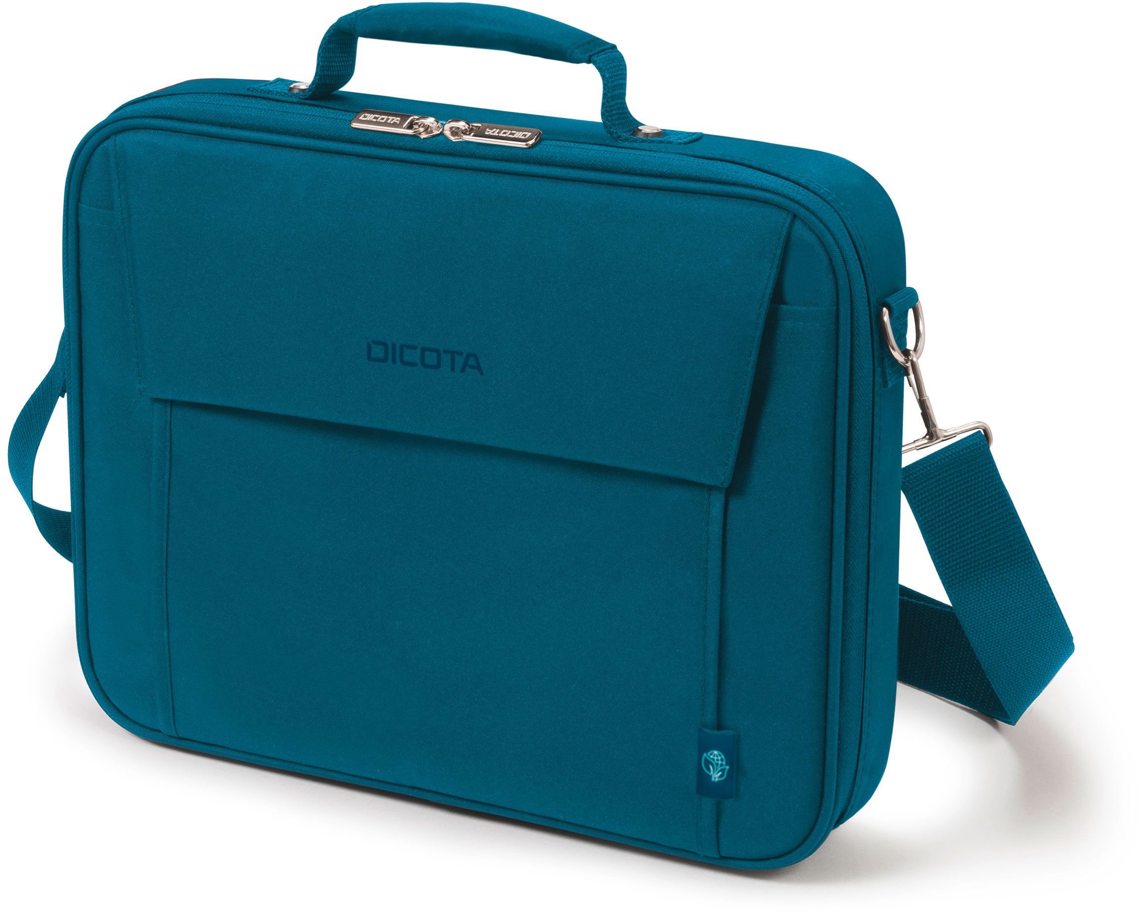 Dicota Eco Multi BASE 14" – 15,6" modrá