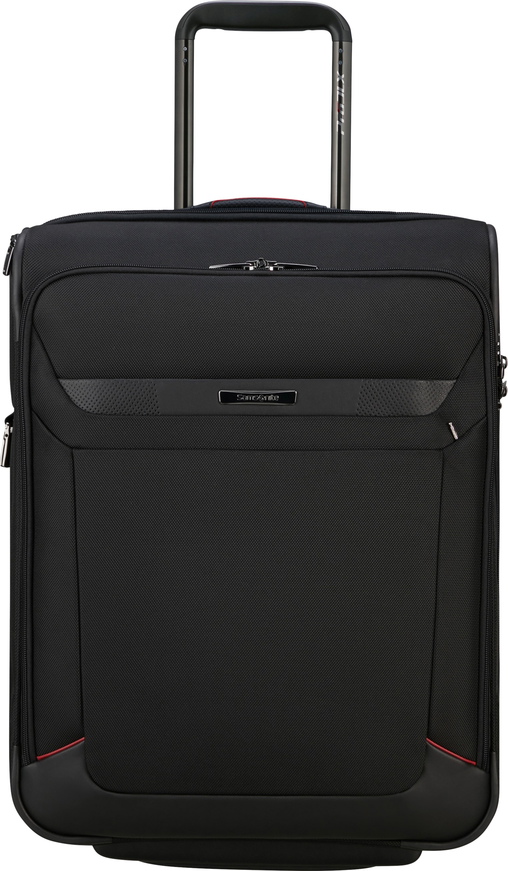 Samsonite PRO-DLX 6 Upright 55 EXP Black
