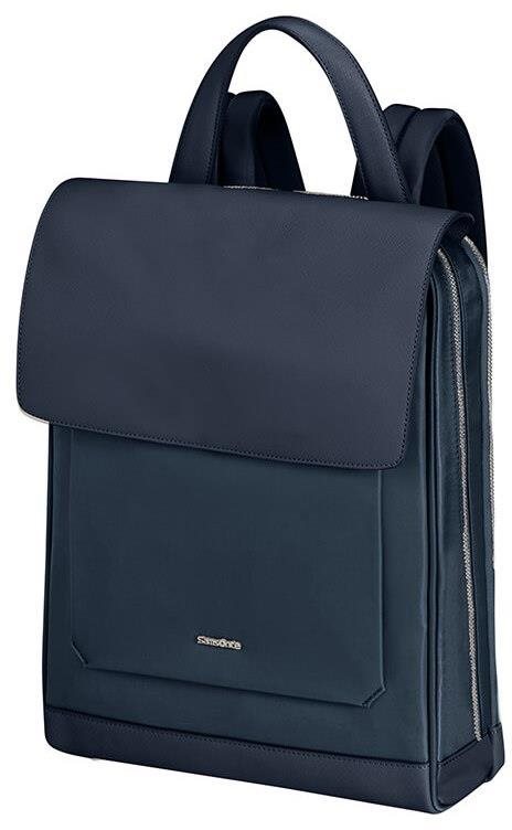 Samsonite Zalia 2.0 Backpack W/Flap 14,1" Midnight Blue