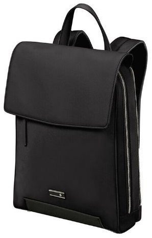 Samsonite ZALIA 3.0 Backpack W/Flap 14,1" Black