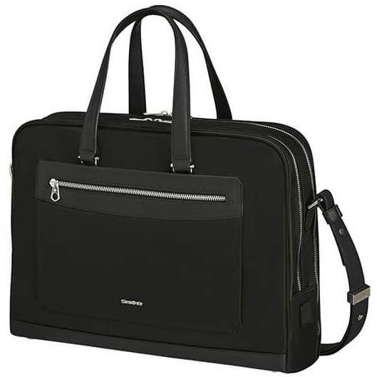 Samsonite Zalia 2.0 Bailhandle 2 Comp 15,6" Black