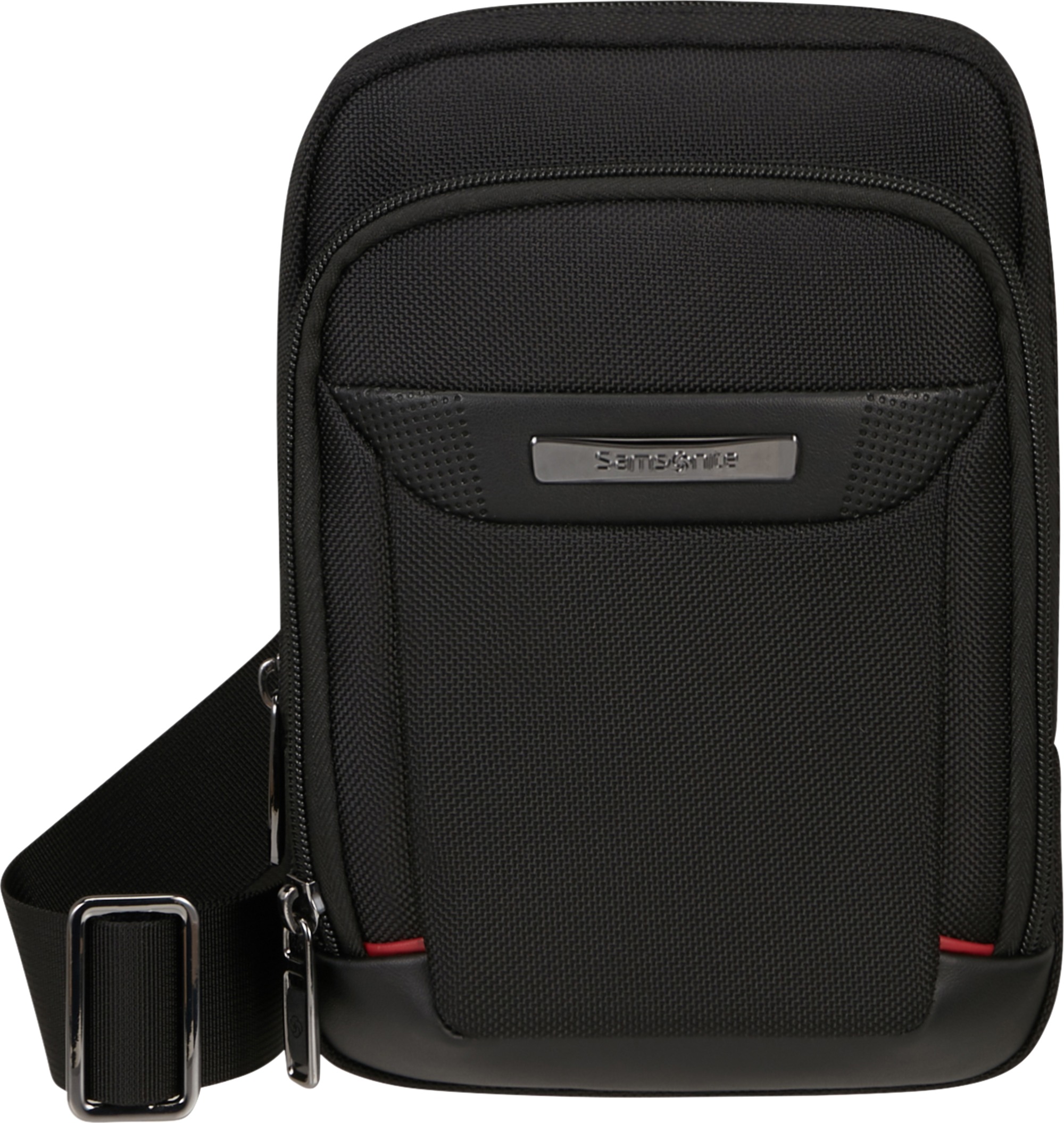 Samsonite PRO-DLX 6 Crossover S 7,9" Black