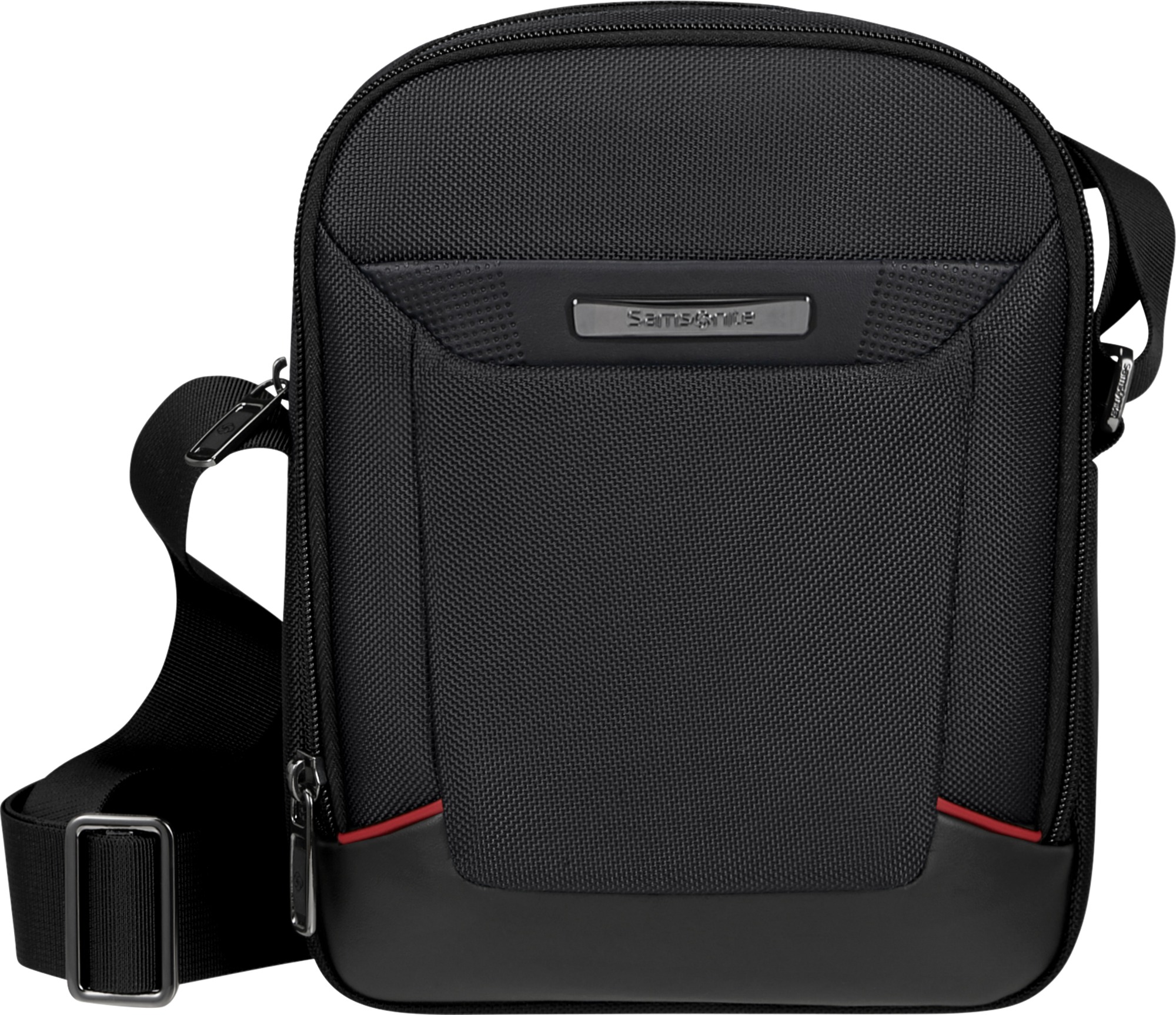 Samsonite PRO-DLX 6 Crossover M 9,7" Black