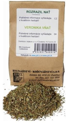 Jukl – Rozrazil vňať 50 g