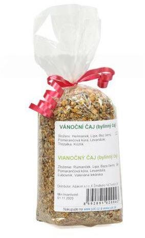 Jukl – Vianočný čaj 100 g