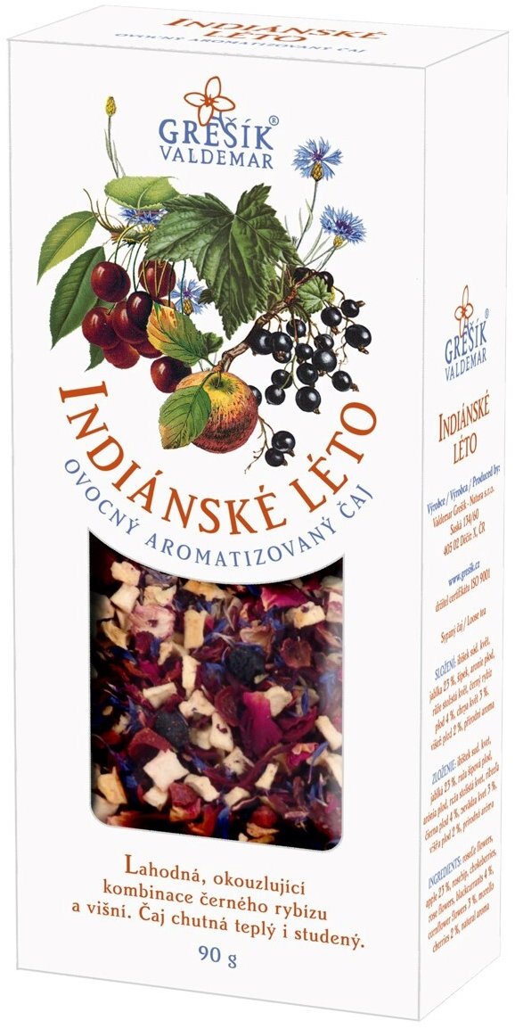 Grešík Valdemar Indiánske leto 90 g